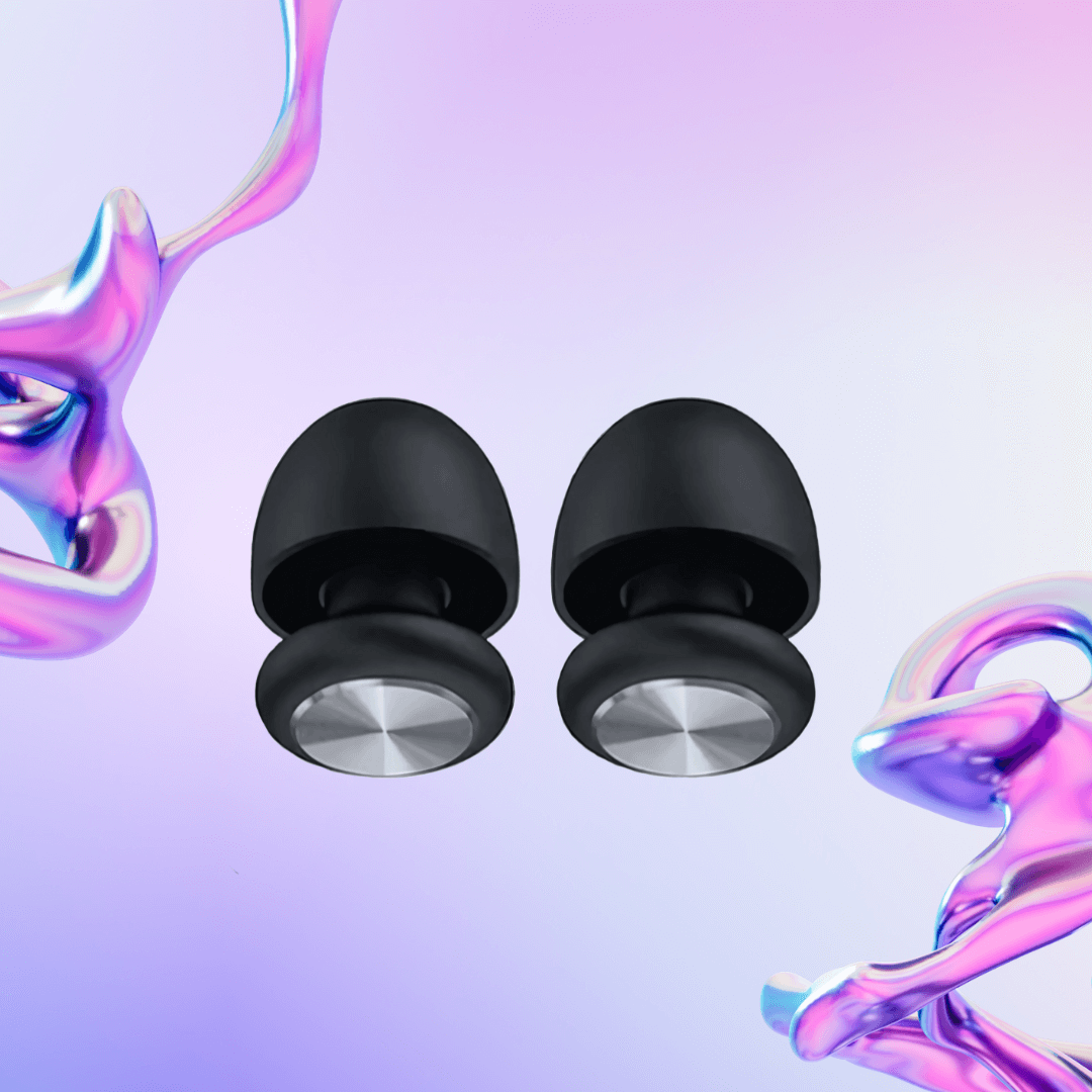 FOMO earplugs